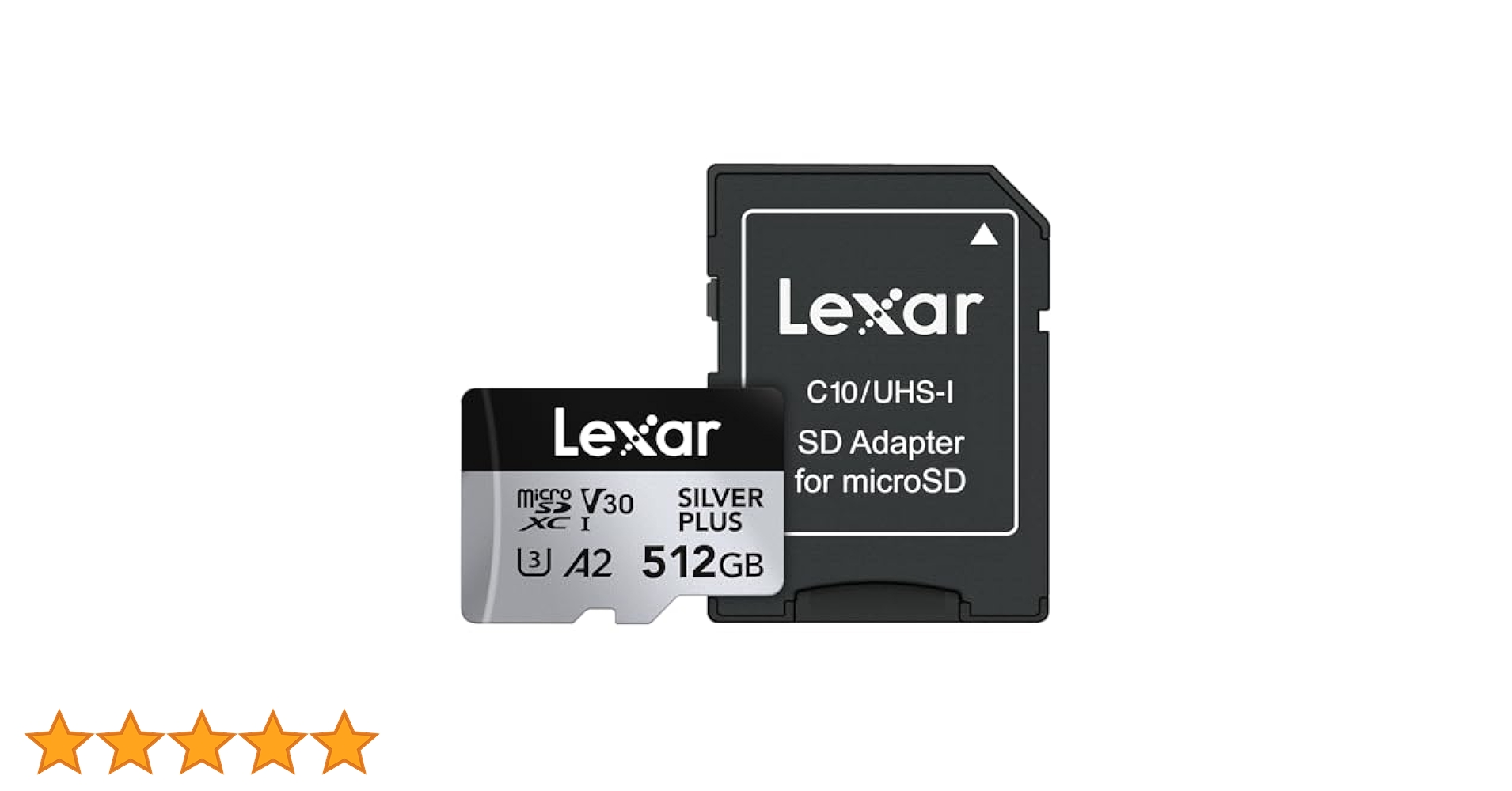 [美品！]　lexar A2対応 512gb microsdxcカード Amazon | Lexar PLAY microSDXCカード UHS-I 512GB A2 V30 U3